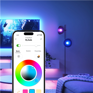 NanoLeaf Matter B22 Smart Bulb - Умная лампа