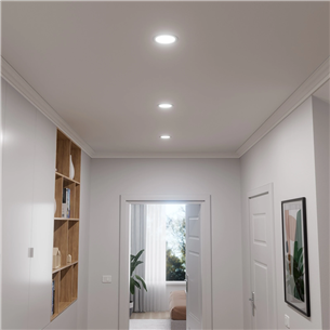 Nanoleaf Matter 3″ Downlight, 4 gab. - Viedā LED lampa