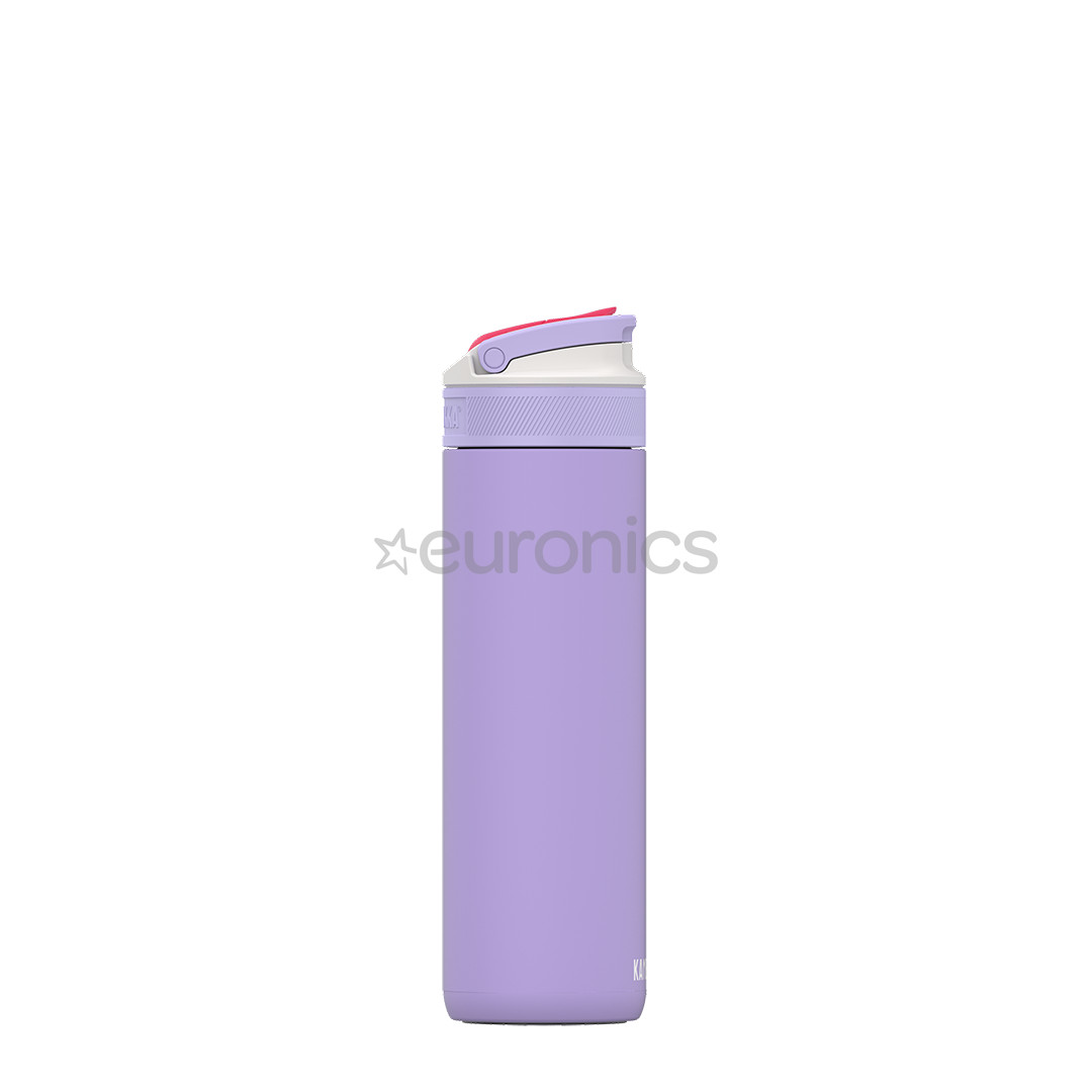 Kambukka Lagoon Insulated, 600 ml, Digital Lavender, lillā - Ūdens termopudele