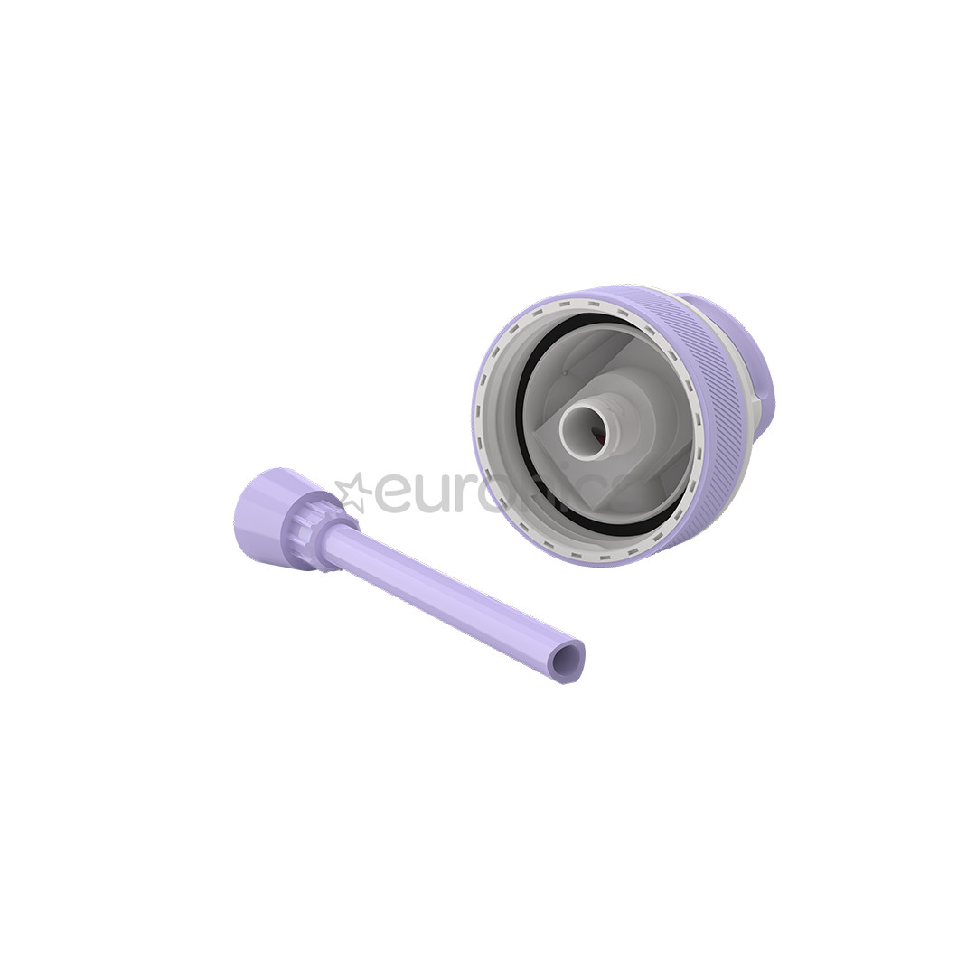 Kambukka Lagoon Insulated, 600 ml, Digital Lavender, lillā - Ūdens termopudele