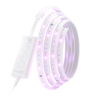 Nanoleaf Matter Lightstrip Starter Kit, 2 m - Viedā LED lenta NF080K02-2LS