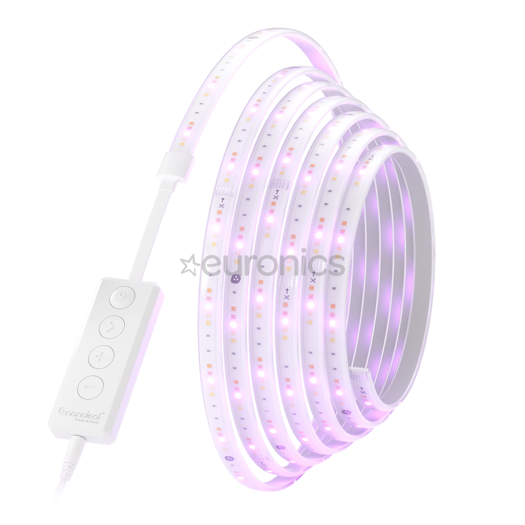 Nanoleaf Matter Lightstrip Starter Kit, 5 m - Viedā LED lenta