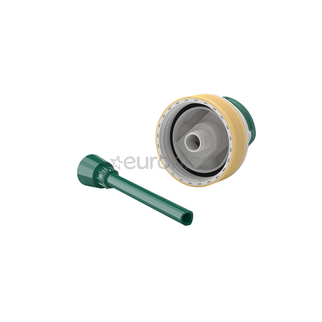 Kambukka Lagoon Safari Jungle, 400 ml, zaļa - Pudele bērniem