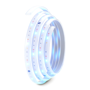 Nanoleaf Lightstrip Extension, 2 m - Viedās LED lentas pagarinājums NF080E00-2LS