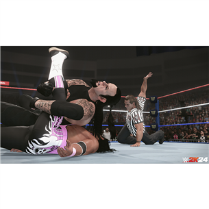 WWE 2K24, PlayStation 4 - Spēle