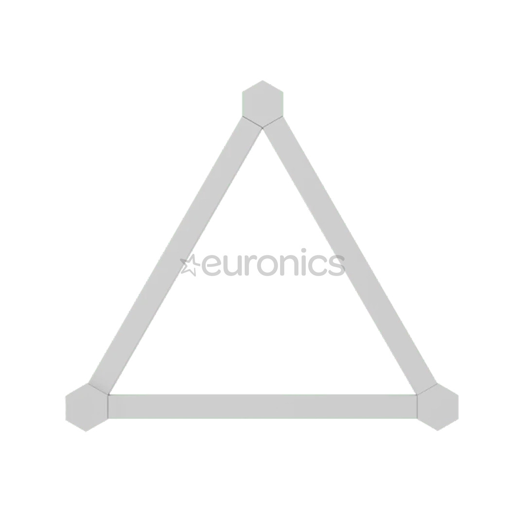 Nanoleaf Lines 60 Degrees Expansion Pack, 3 līnijas - Viedie gaismas paneļi