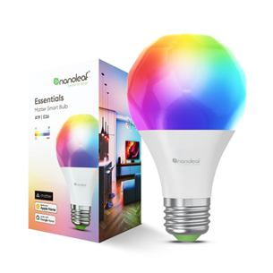 NanoLeaf Matter E27 Smart Bulb - Умная лампа NF080B02-1A19E