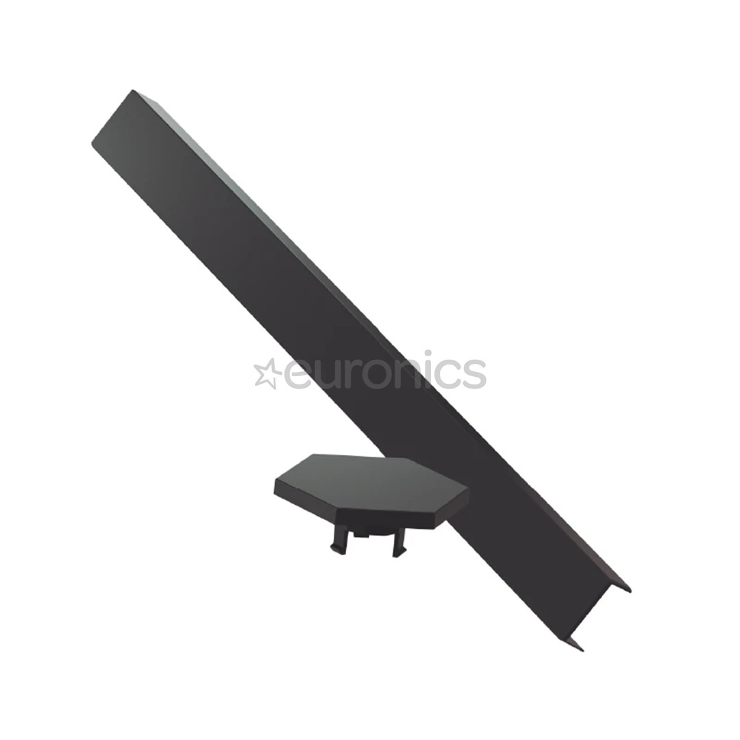 Nanoleaf Lines 60 Degrees Skins, matte black - LED panel covers