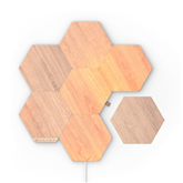 Nanoleaf Elements Hexagons Starter Kit, 7 панелей - Светодиодные панели