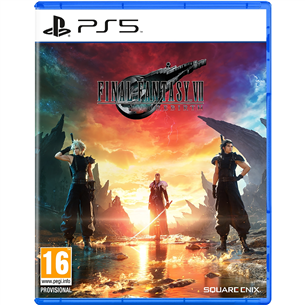 Final Fantasy VII Rebirth, PlayStation 5 - Spēle 5021290098404