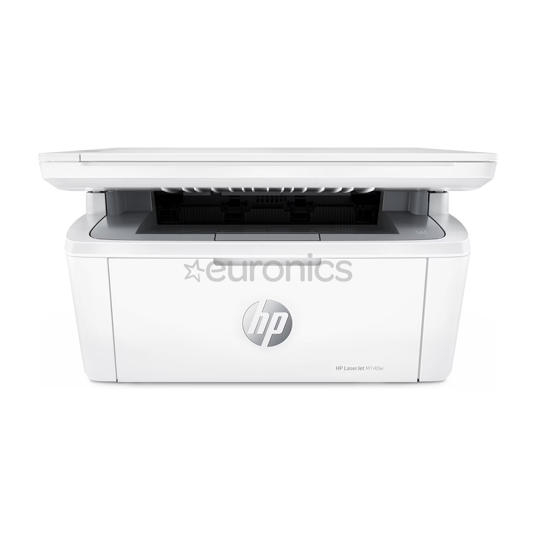 HP LaserJet M140w, white - Multifunctional laser printer