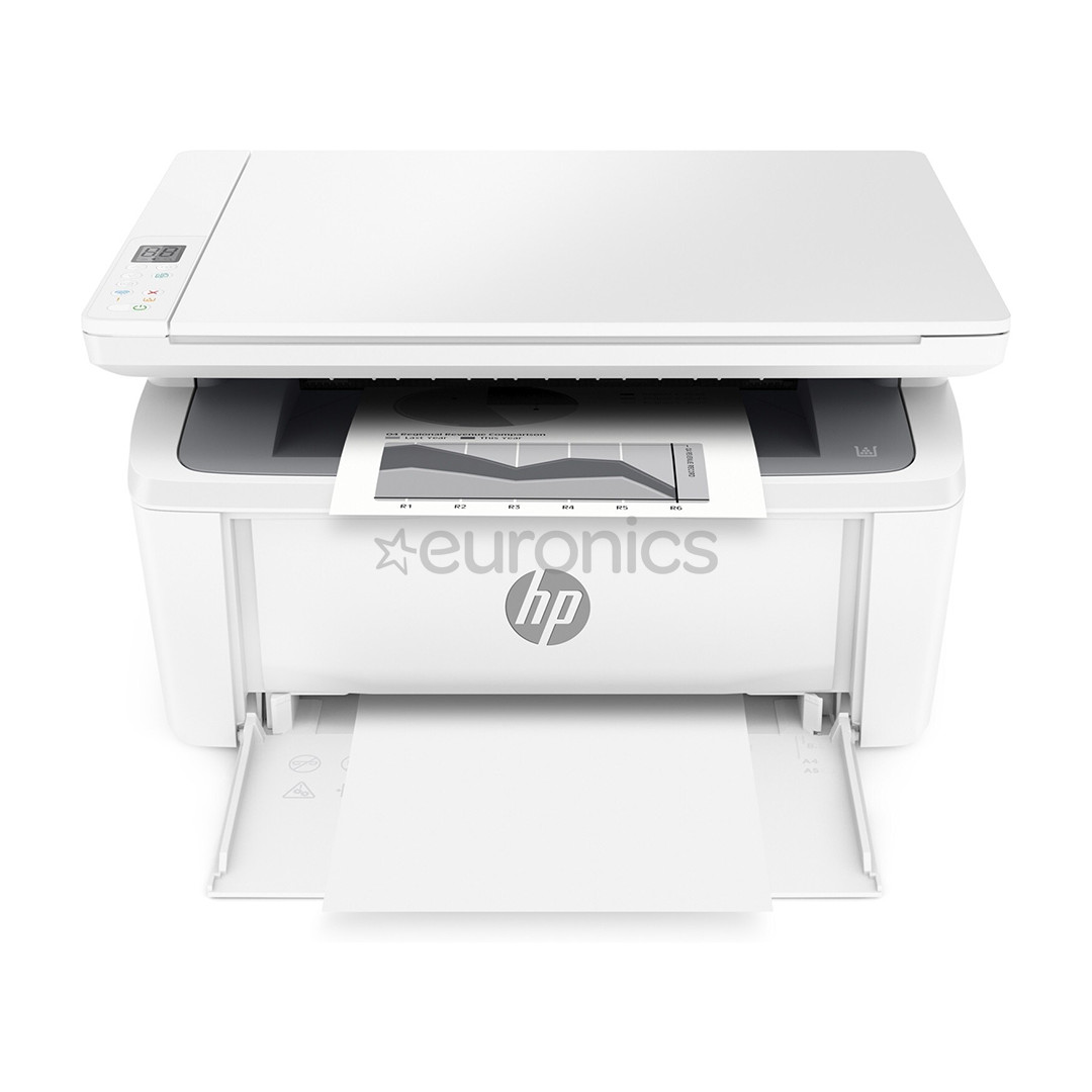 HP LaserJet M140w, white - Multifunctional laser printer