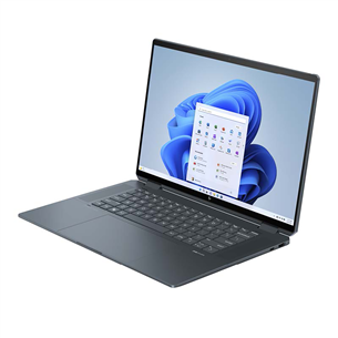 HP Spectre x360 2-in-1 Laptop 16-aa0013nn, 16'', 2.8K, OLED, 120 Hz, Core Ultra 7, 16 GB, 1 TB, RTX 4050, ENG, zila - Portatīvais dators