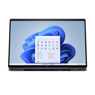 HP Spectre x360 2-in-1 Laptop 16-aa0013no, 16'', 2.8K, OLED, 120 Hz, Core Ultra 7, 16 GB, 1 TB, RTX 4050, SWE, zila - Portatīvais dators