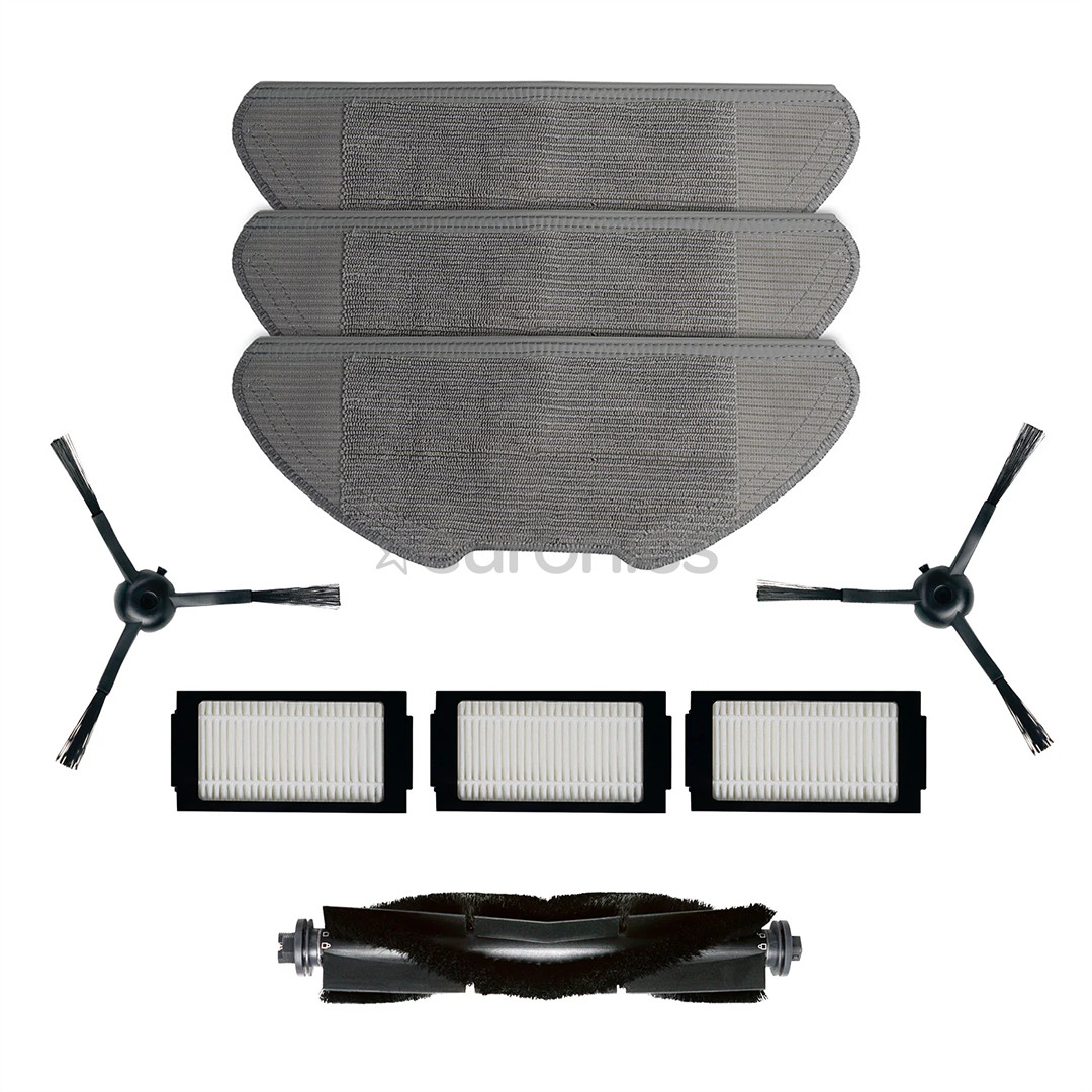 ZACO A11s Pro - Комплект аксессуаров