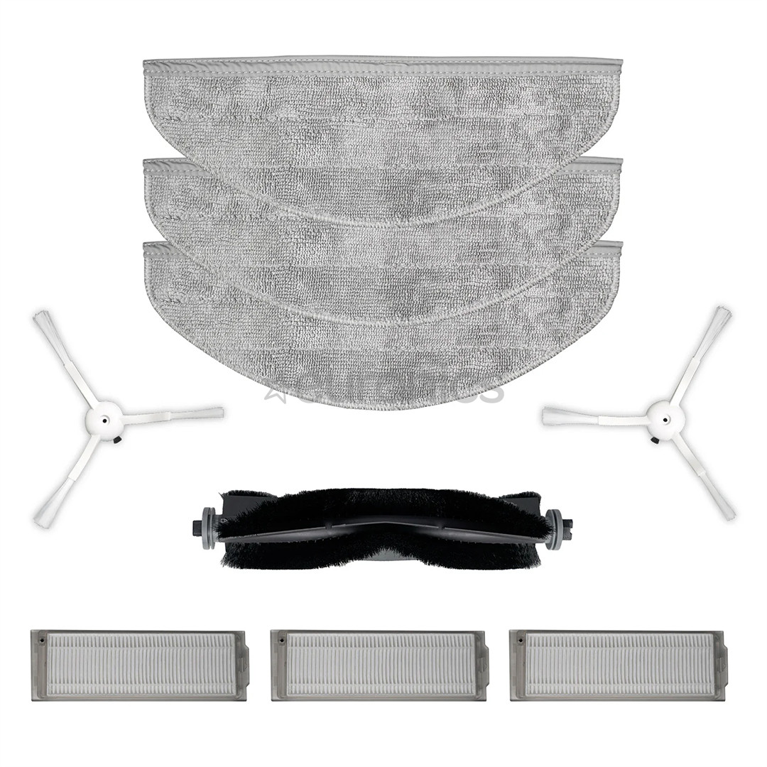 ZACO M1s - Комплект аксессуаров