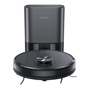 Zaco A10 Pro, Wet & Dry, dark grey - Robot vacuum cleaner