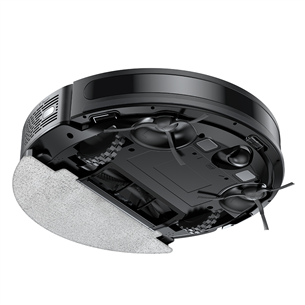 Zaco A10 Pro, Wet & Dry, dark grey - Robot vacuum cleaner