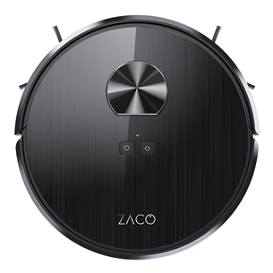 Zaco A10 Pro, Wet & Dry, dark grey - Robot vacuum cleaner