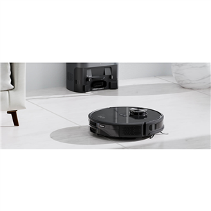 Zaco A10 Pro, Wet & Dry, dark grey - Robot vacuum cleaner