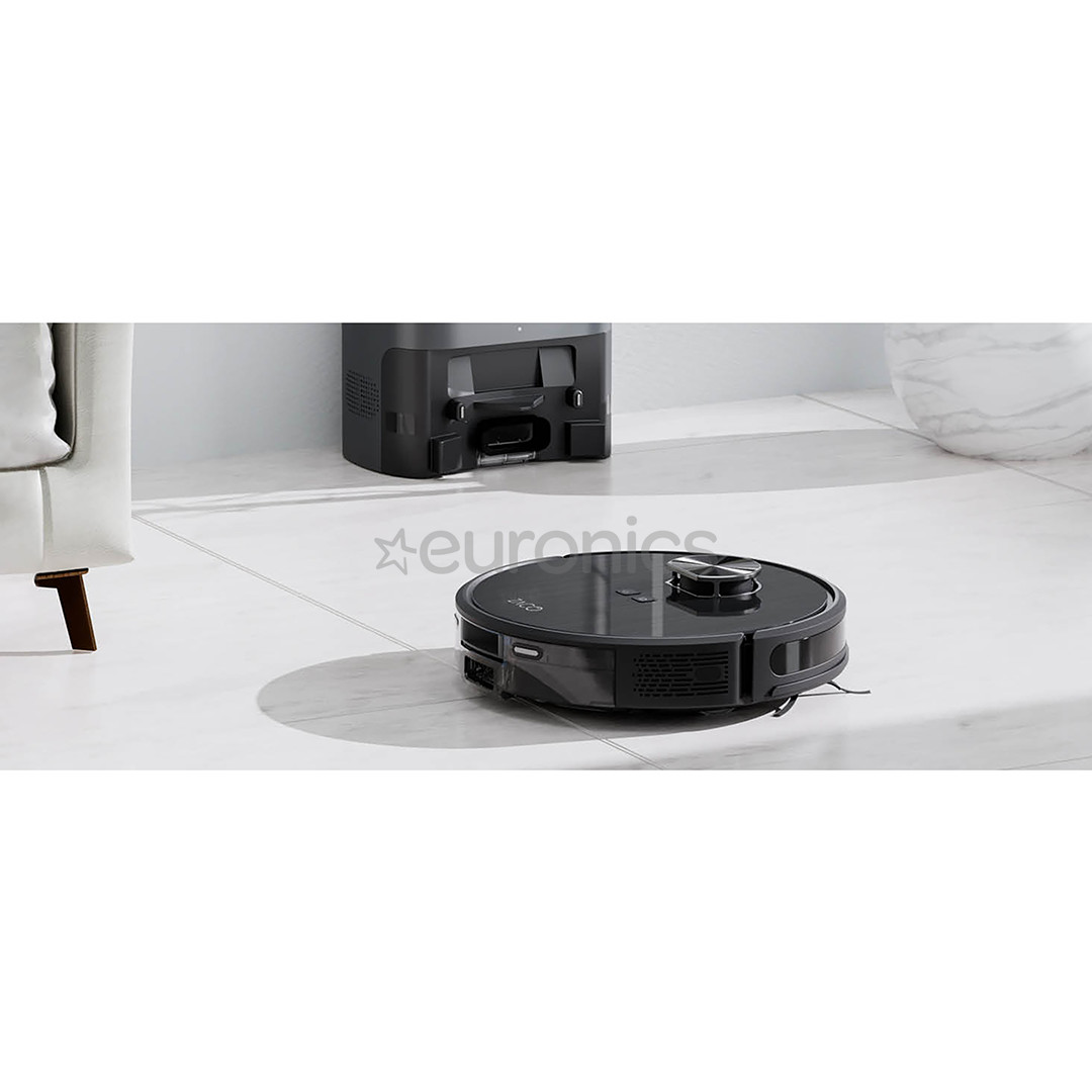 Zaco A10 Pro, сухая и влажная уборка, темно-серый - Робот-пылесос