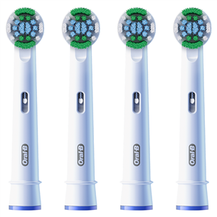 Braun Oral-B Precision Clean Pro, 4 gab., balta - Uzgaļi elektriskajai zobu birstei