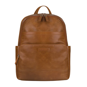 Dbramante1928 Svendborg, 16", brown - Notebook backpack