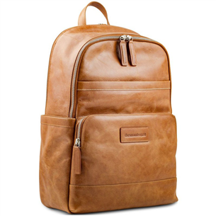 Dbramante1928 Svendborg, 16", brown - Notebook backpack