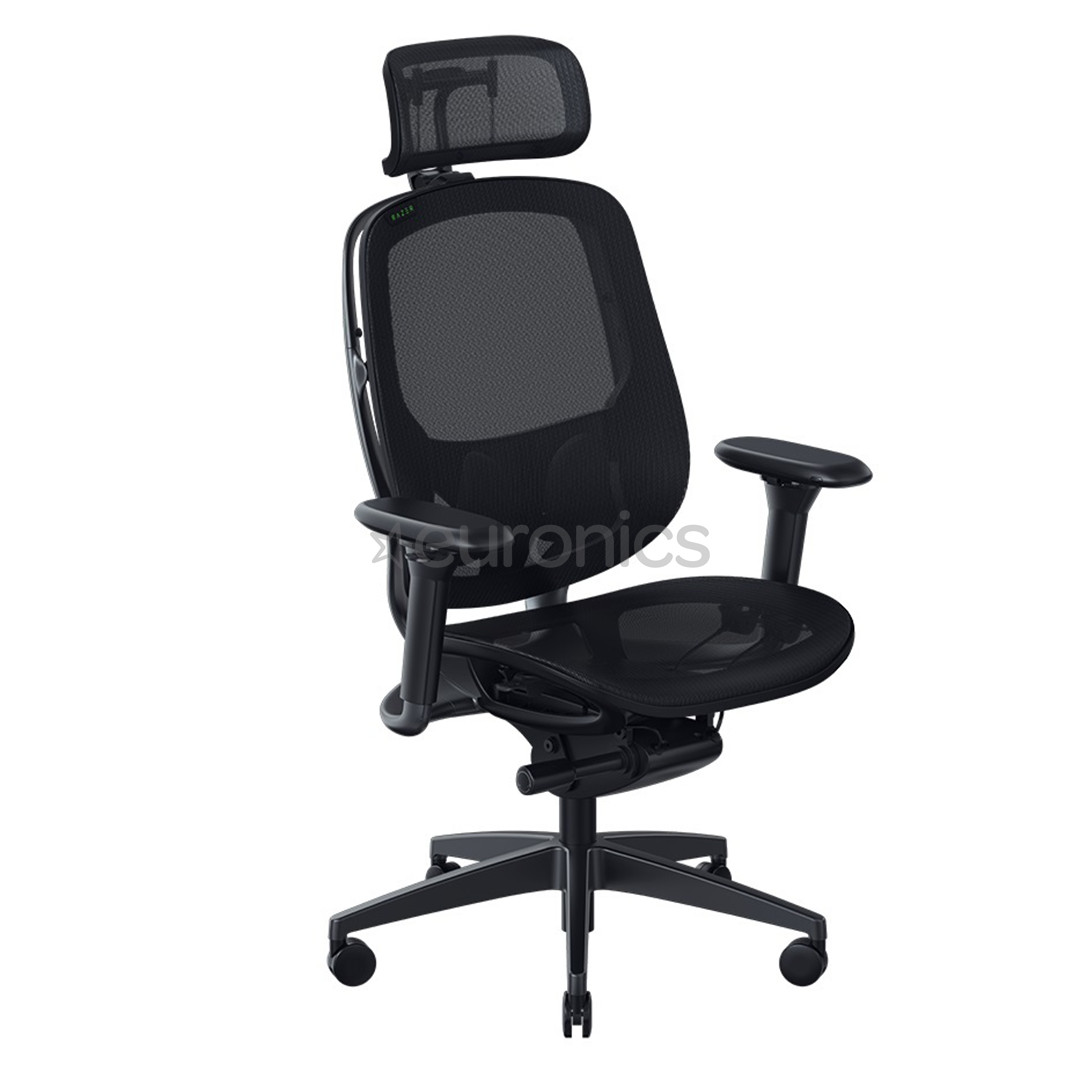 Razer Fujin Pro, black - Gaming chair