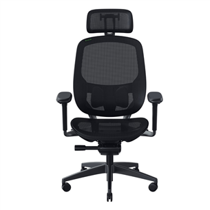 Razer Fujin Pro, черный - Игровой стул