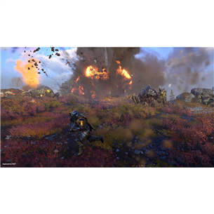 Helldivers 2, PlayStation 5 - Игра