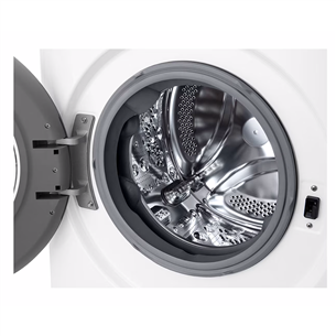 LG V500 series, 9 kg / 5 kg, depth 47,5 cm, 1200 rpm - Washer-dryer