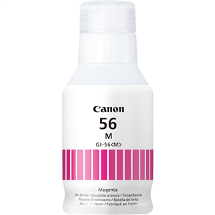 Canon GI-56, magenta - Ink bottle