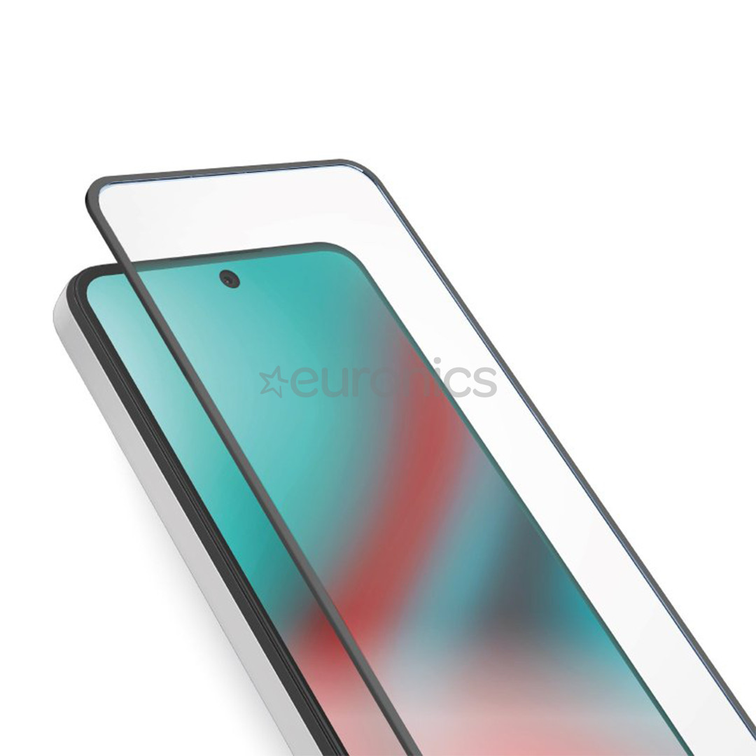 SBS Full Cover Glass Screen Protector, Samsung Galaxy S24+ - Ekrāna aizsargs viedtālrunim