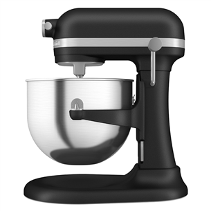 KitchenAid Artisan 6,6 L, Cast Iron Black - Bowl-Lift Stand Mixer