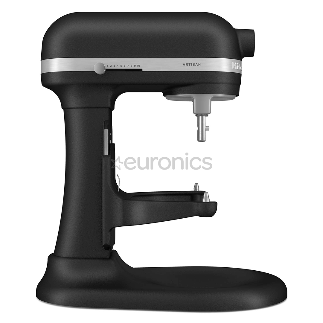 KitchenAid Artisan 6,6 L, Cast Iron Black - Bowl-Lift Stand Mixer