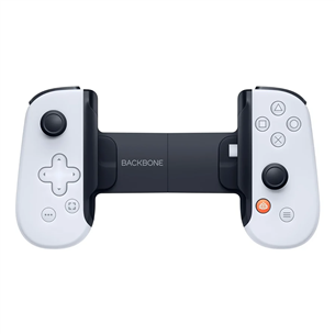 Backbone One PlayStation Edition, USB-C, белый - Контроллер
