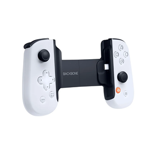 Backbone One PlayStation Edition, USB-C, balta - Kontrolieris