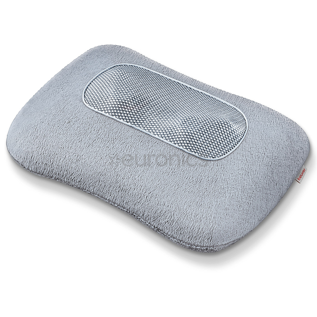 Beurer, pelēka - Šiatsu masāžas spilvens