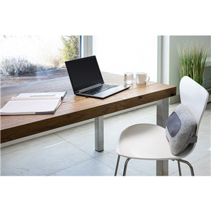 Beurer, pelēka - Šiatsu masāžas spilvens