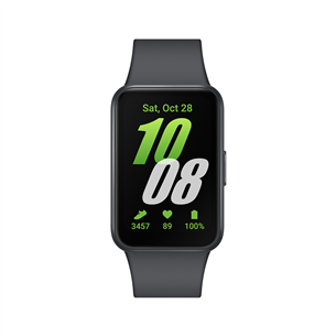 Samsung Galaxy Fit3, черный - Датчик активности