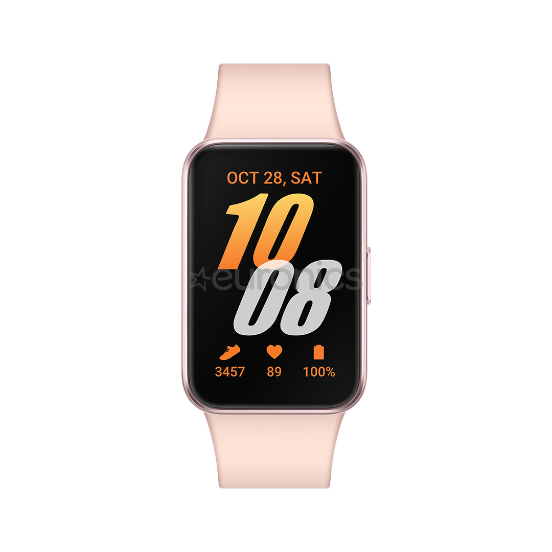 Samsung Galaxy Fit3, розовый - Датчик активности
