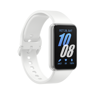 Samsung Galaxy Fit3, sudraba - Aktivitātes uzraudzītājs