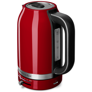 KitchenAid, 2400 W, 1,7 L, Empire red - Kettle