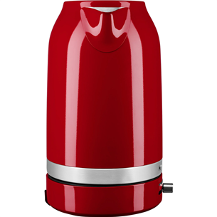 KitchenAid, 2400 W, 1.7 L, Empire red, sarkana - Tējkanna