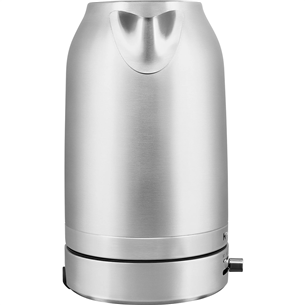 KitchenAid, 2400 W, 1.7 L, nerūsējošā tērauda - Tējkanna