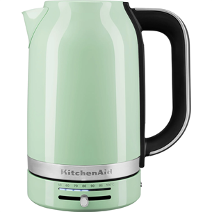 KitchenAid, 2400 Вт, 1,7 л, Pistachio, зеленый - Чайник 5KEK1701EPT
