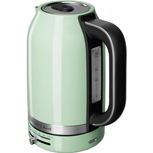 KitchenAid, 2400 W, 1.7 L, Pistachio, zaļa - Tējkanna