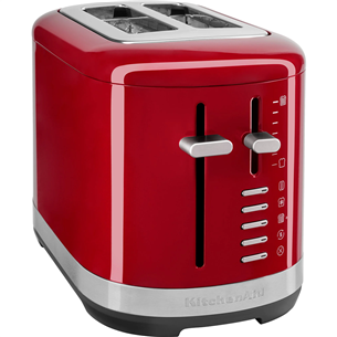 KitchenAid, 980 W, Empire Red - Toaster 5KMT2109EER