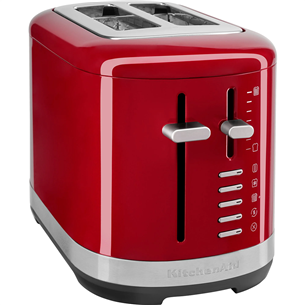 KitchenAid, 980 W, Empire Red, sarkana - Tosteris